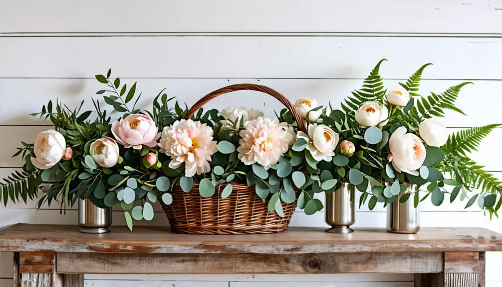 lush botanical decor ideas