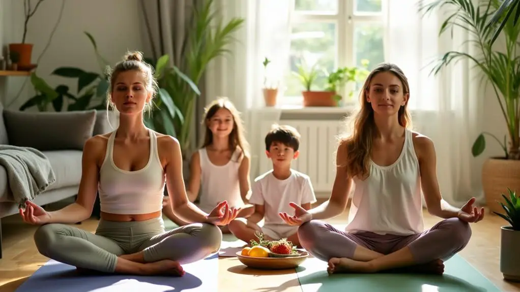 maintaining consistent health practices