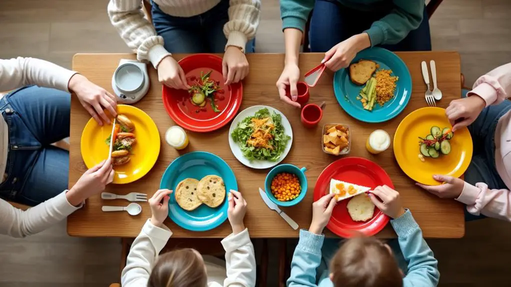 mastering portion control techniques