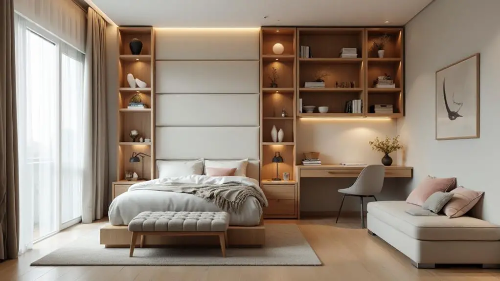 maximize small living spaces