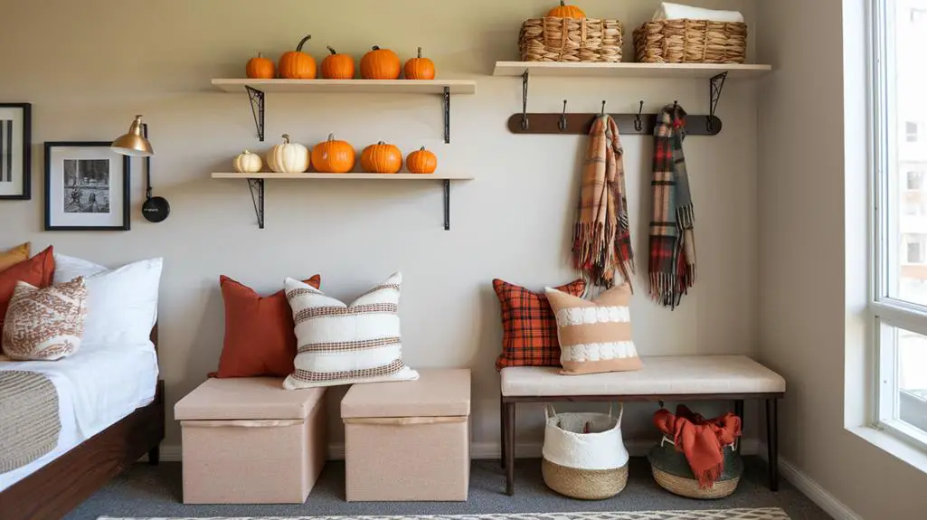 maximize storage space efficiently