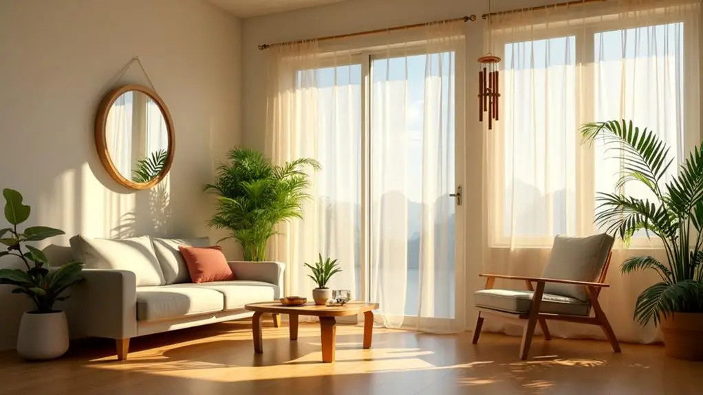 maximizing light and ventilation