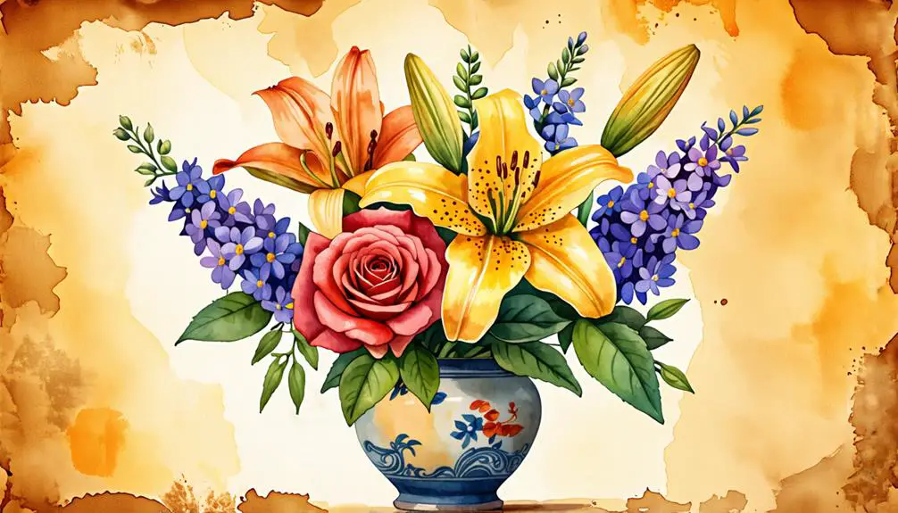 meaningful floral nomenclature importance