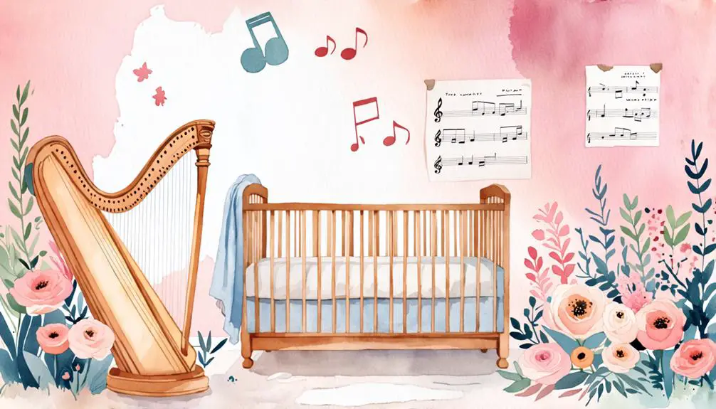melodic names for children