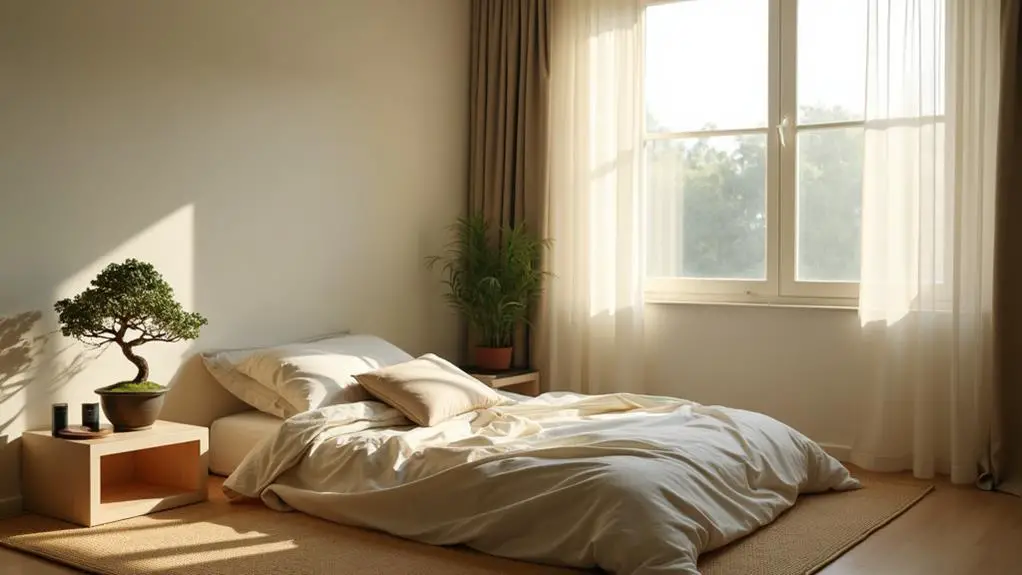 mindful daily zen routine