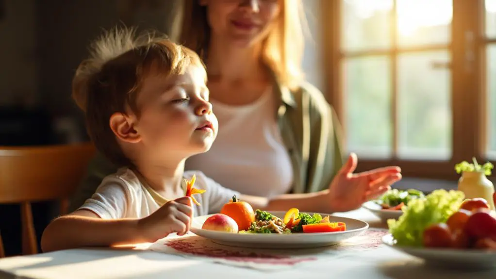 mindful eating strategies implemented