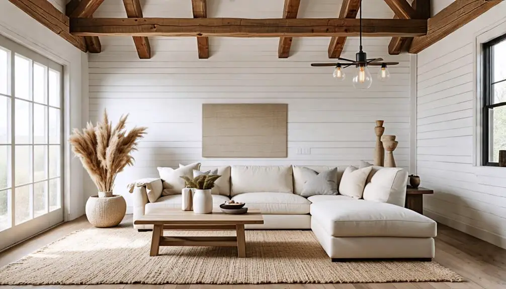 modern farmhouse style essentials
