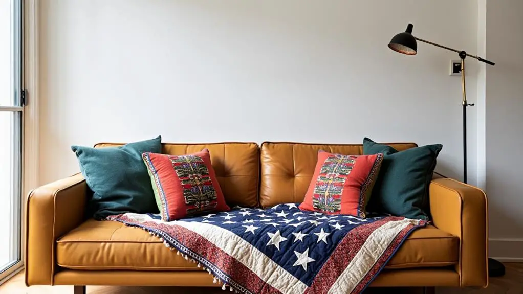 modern nostalgia in textiles
