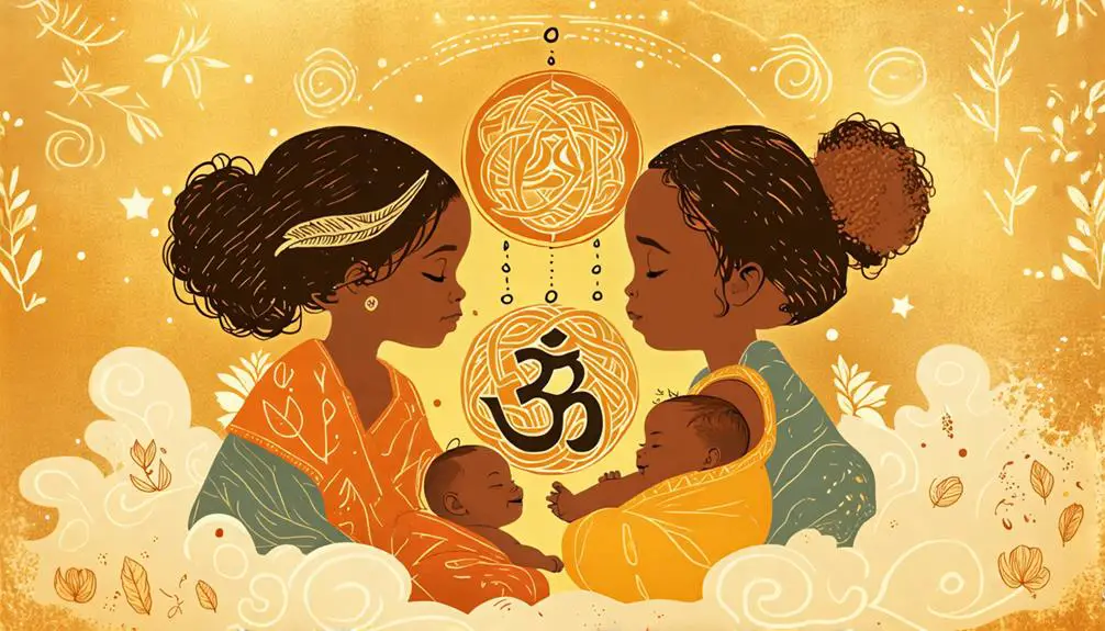 modern spiritual naming trends