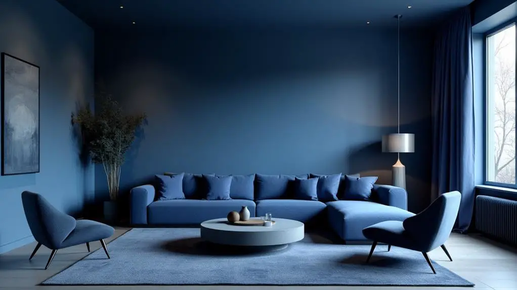 monochrome aesthetic design trend