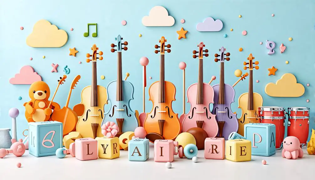 musical baby name ideas