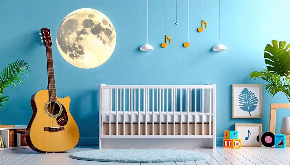 musical inspired baby names