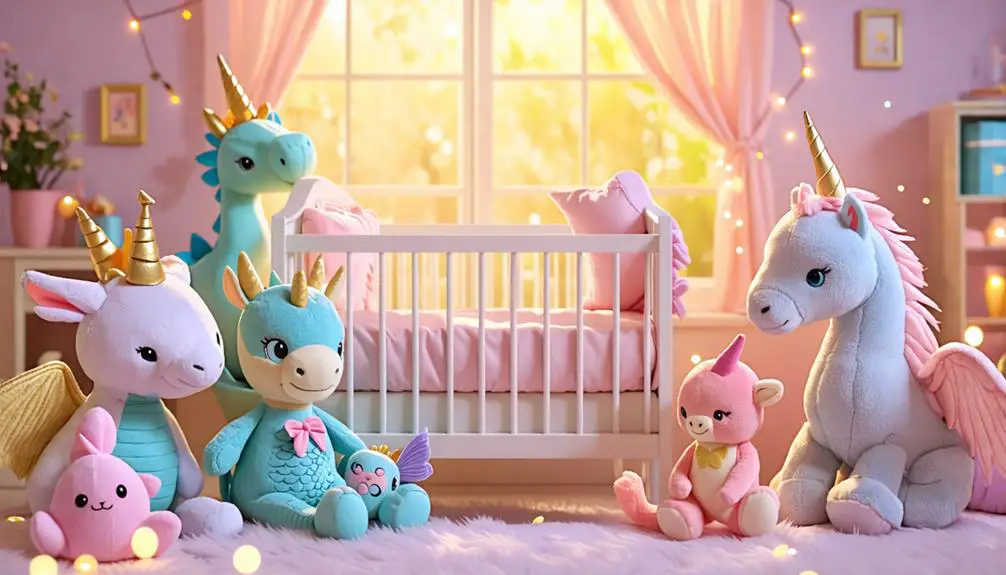 mythical creatures in names