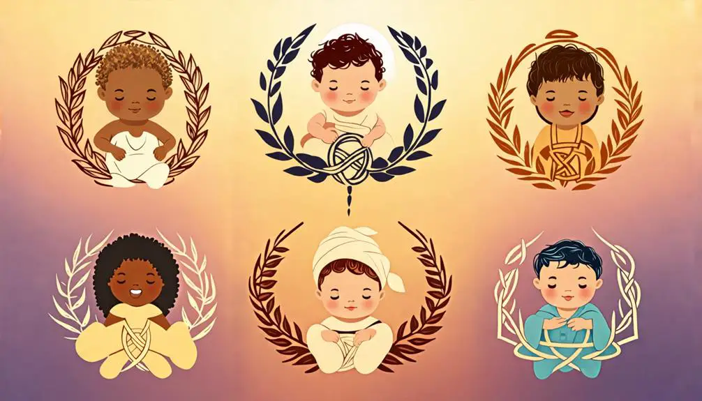 mythological names cultural importance
