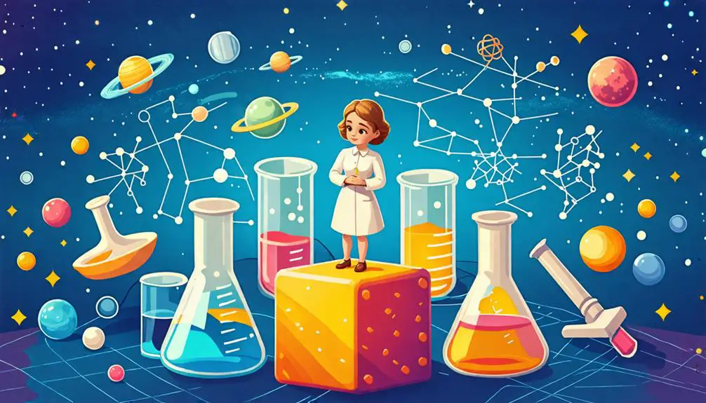 names inspired by scientists