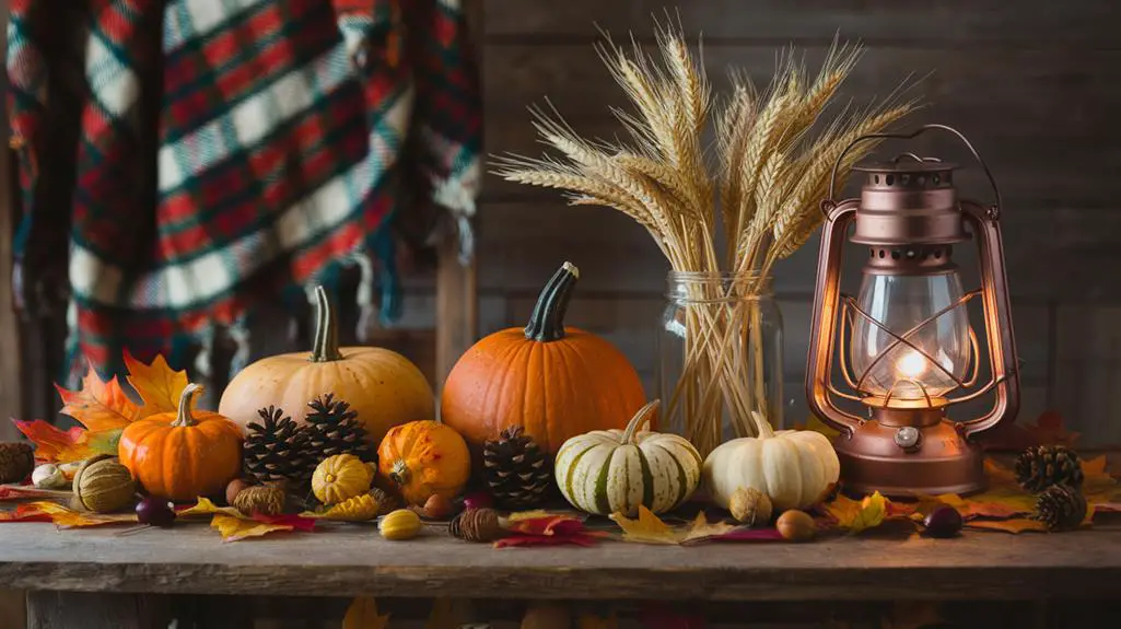natural decor arrangements showcase