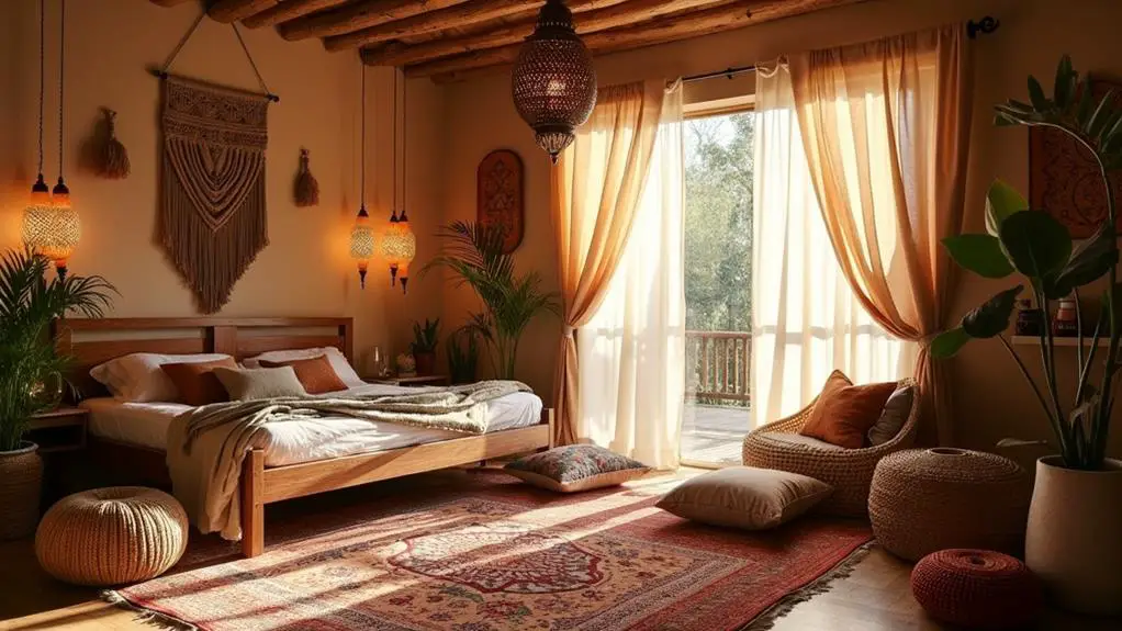 natural earthy color schemes