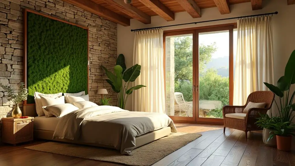 natural elements and surfaces