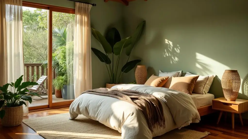 natural tone color schemes