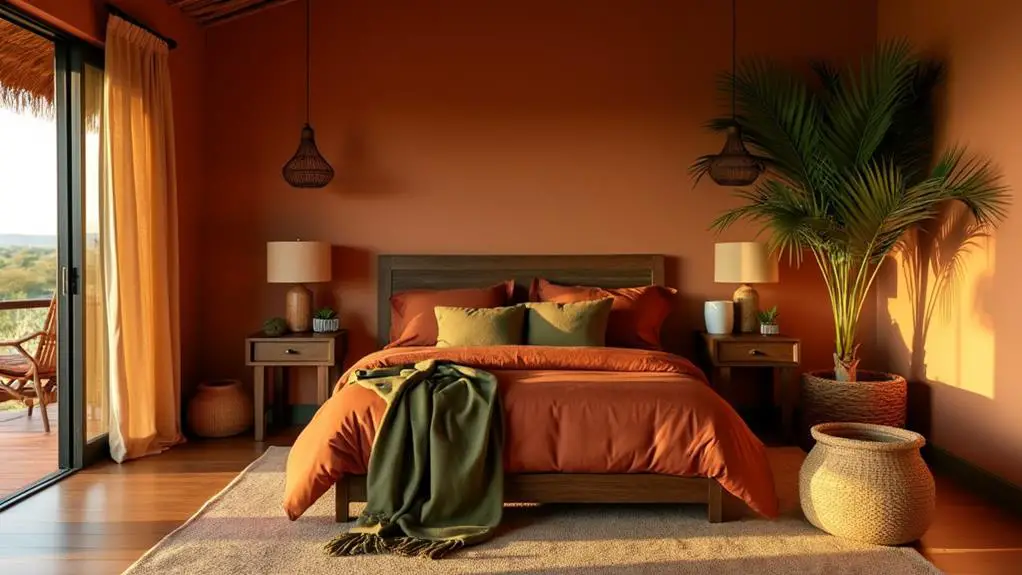 natural tones color inspiration