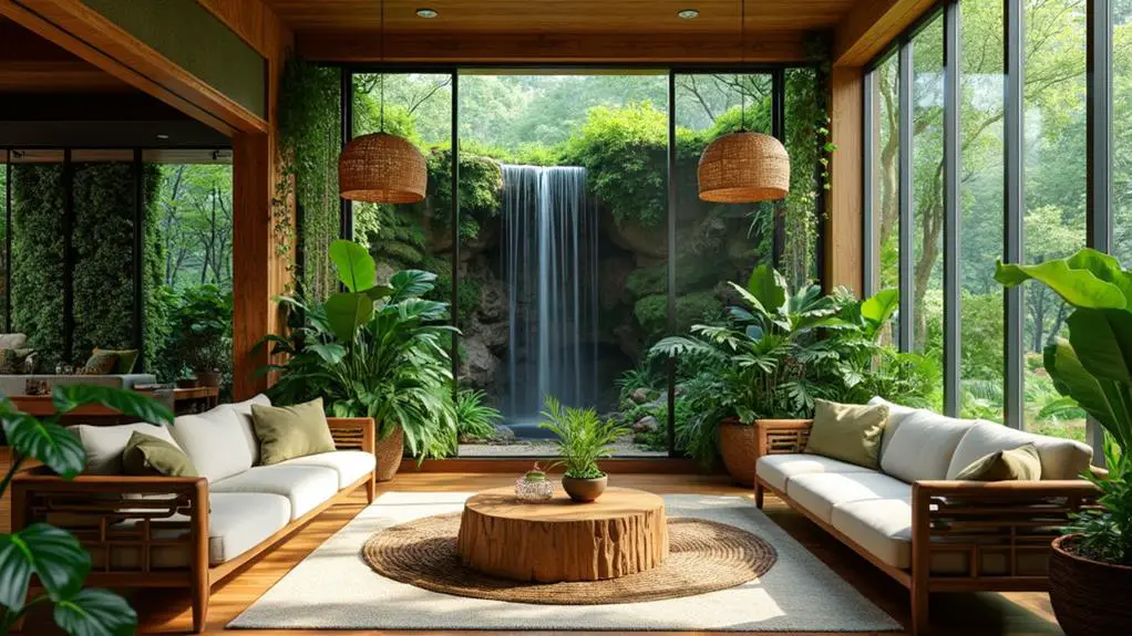 nature inspired architectural features