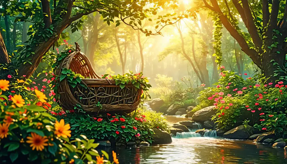 nature inspired baby names