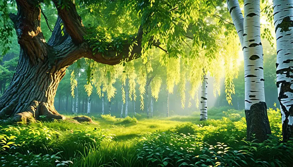 nature inspired baby names