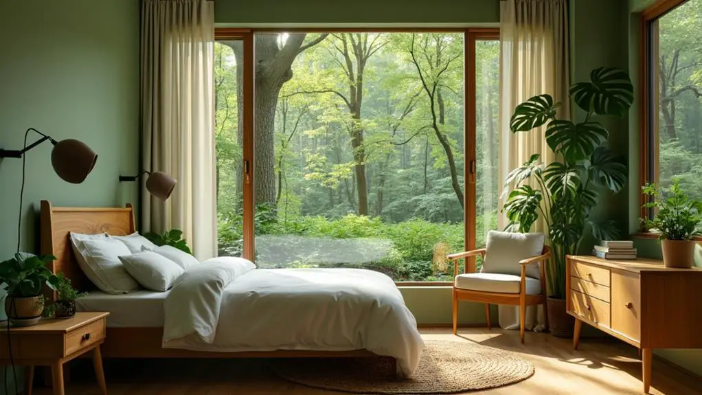 nature inspired color combinations