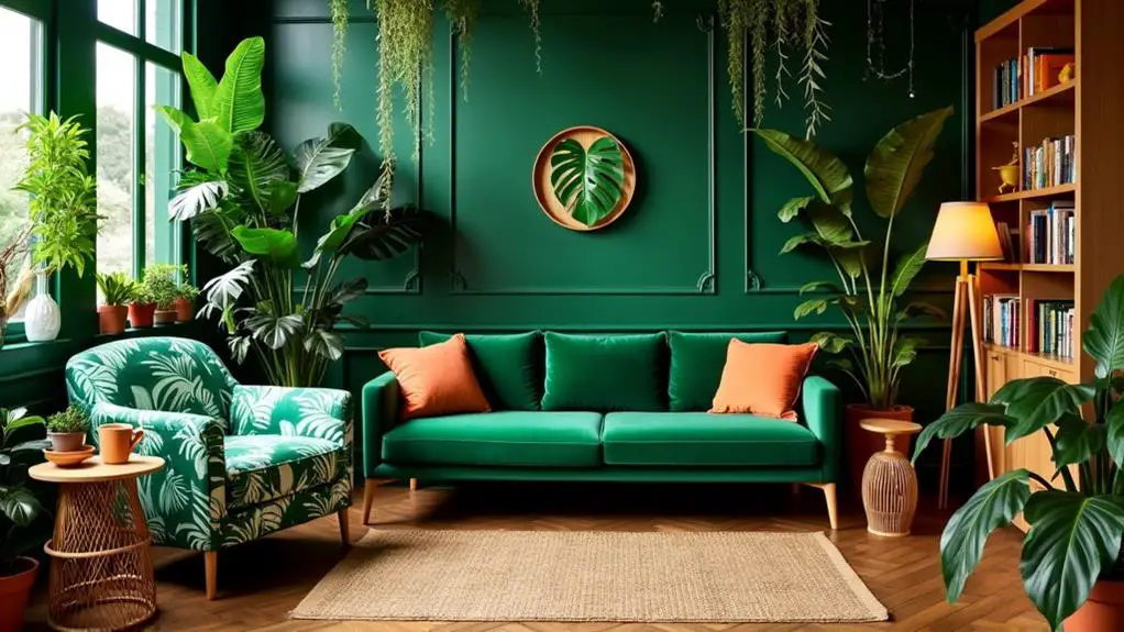 nature inspired home decor