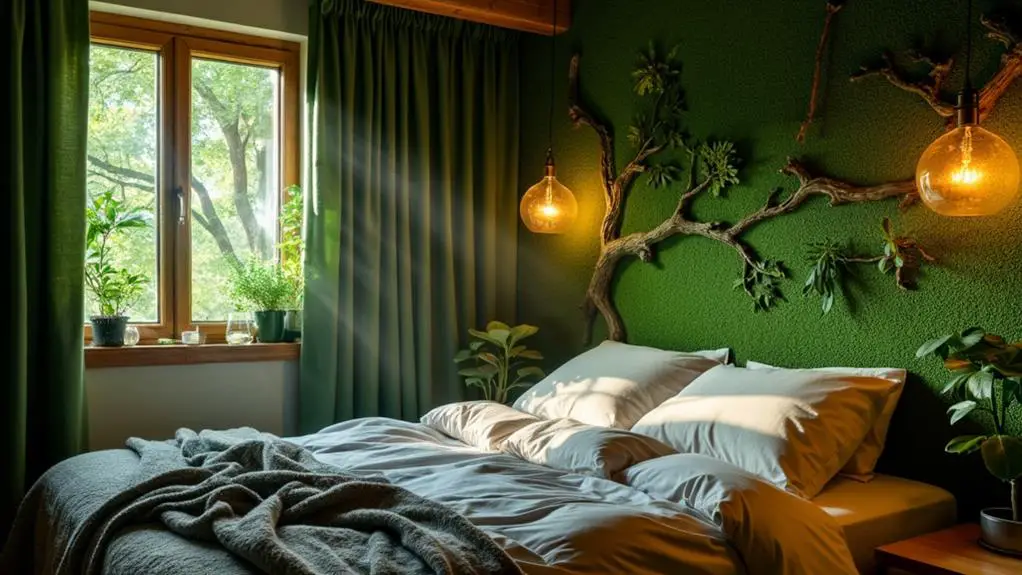 nature inspired illumination design