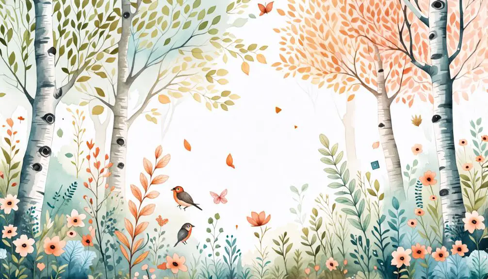nature inspired names for children