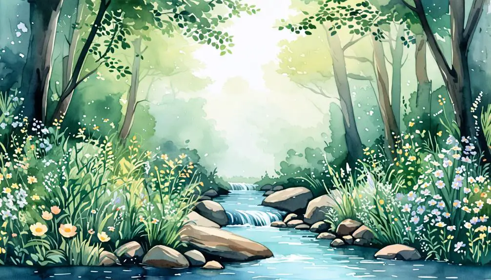 nature inspired naming exploration