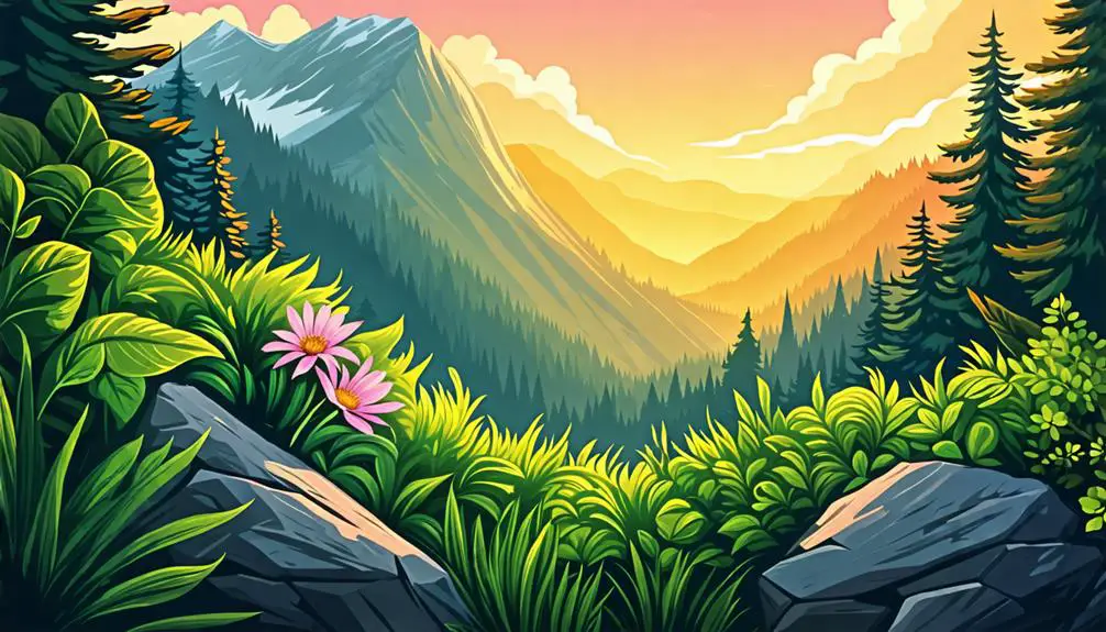 nature inspired powerful baby names