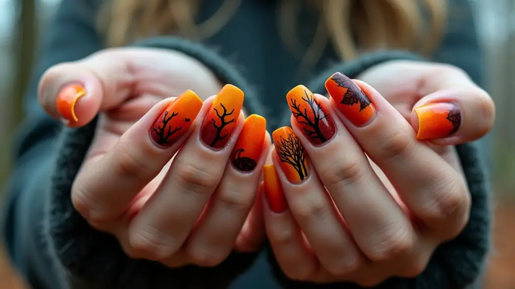 nature inspired seasonal creations