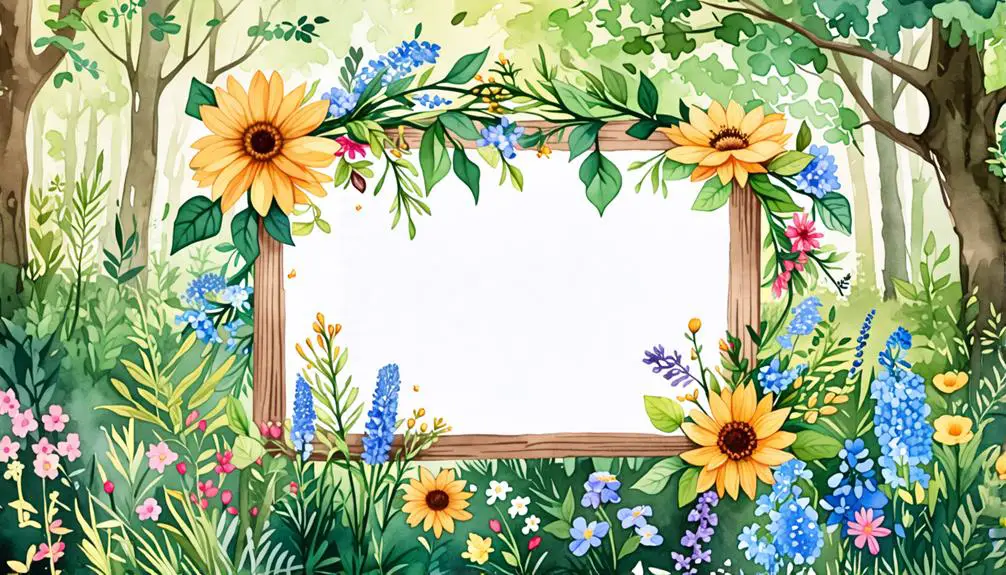 nature themed names and nicknames