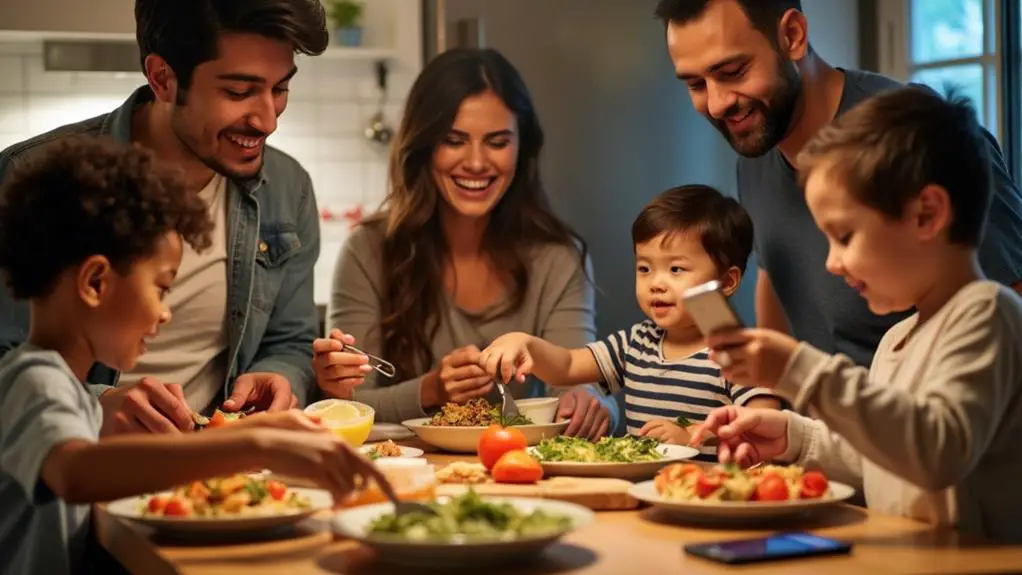 navigating dining difficulties together