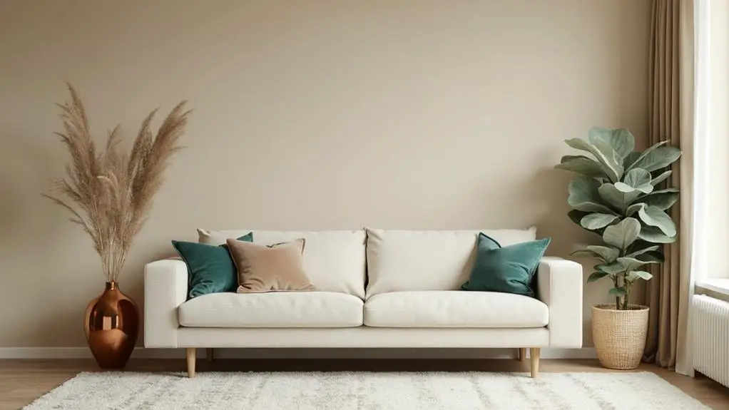 neutral scheme accent colors