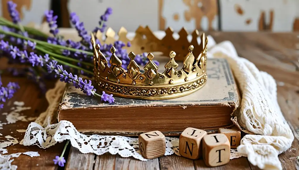 noble lineage name origins