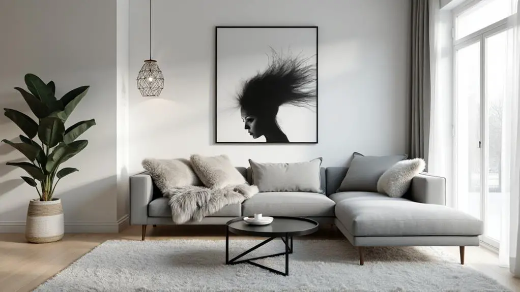 nordic inspired room refreshes