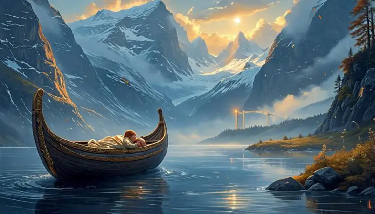 norse mythology baby names