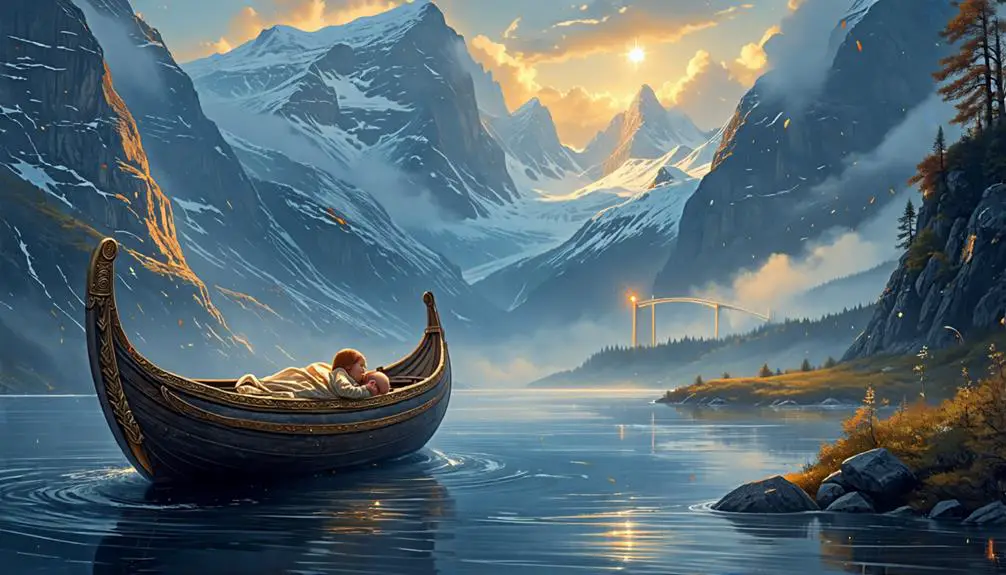 norse mythology baby names