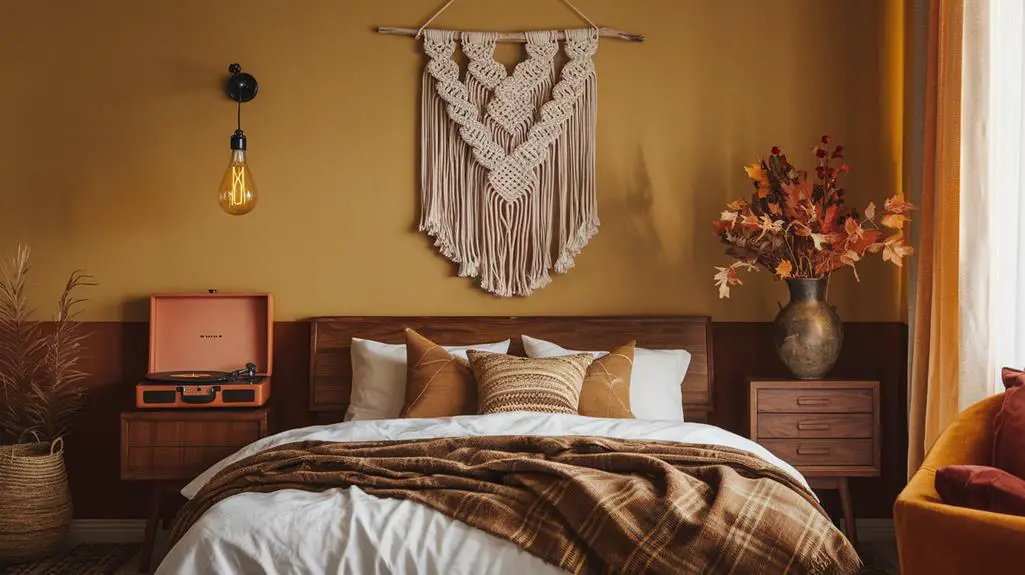 nostalgic fall design trends