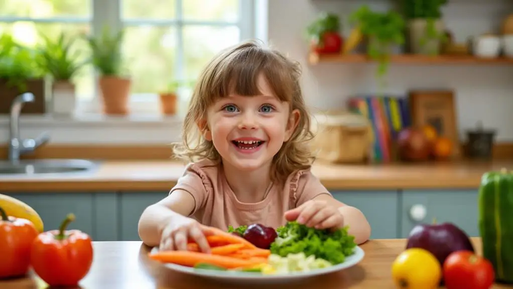 nourish healthy eating practices