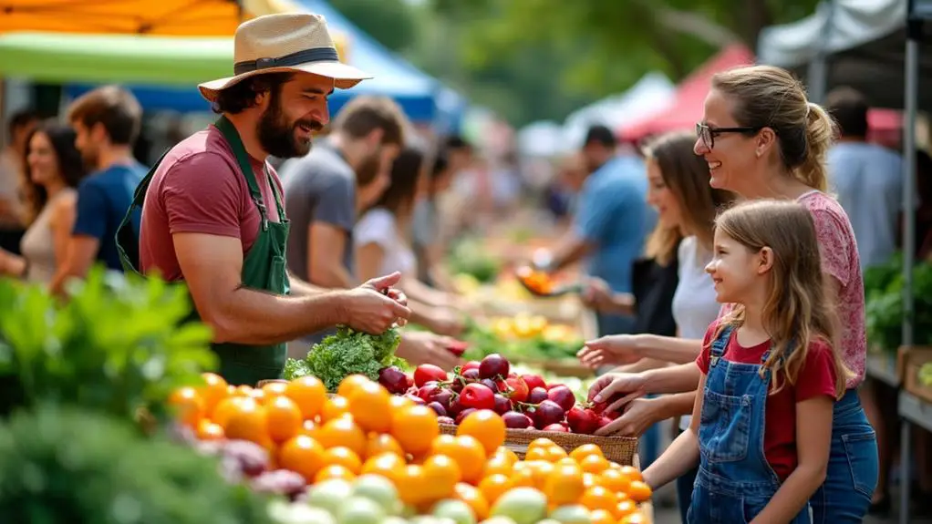 nourishing communities with food