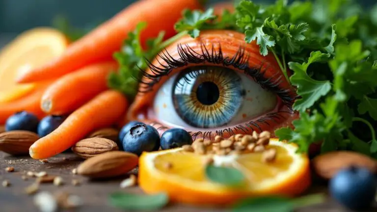 nourishing foods for vision