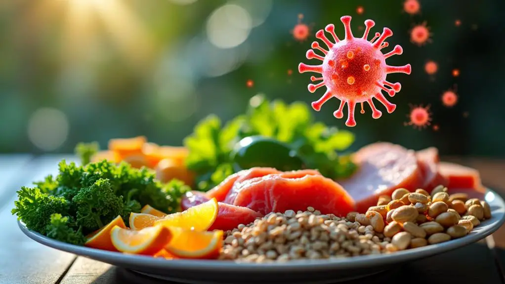 nourishing immunity through nutrition