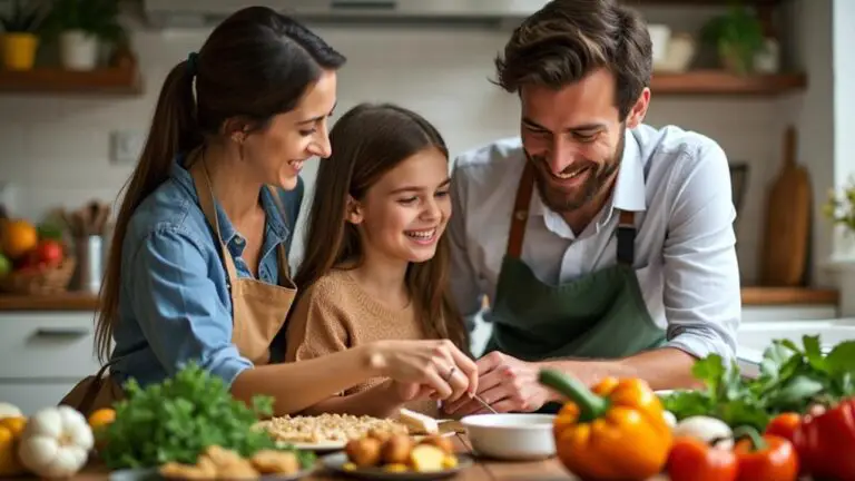 nurturing dietary needs together
