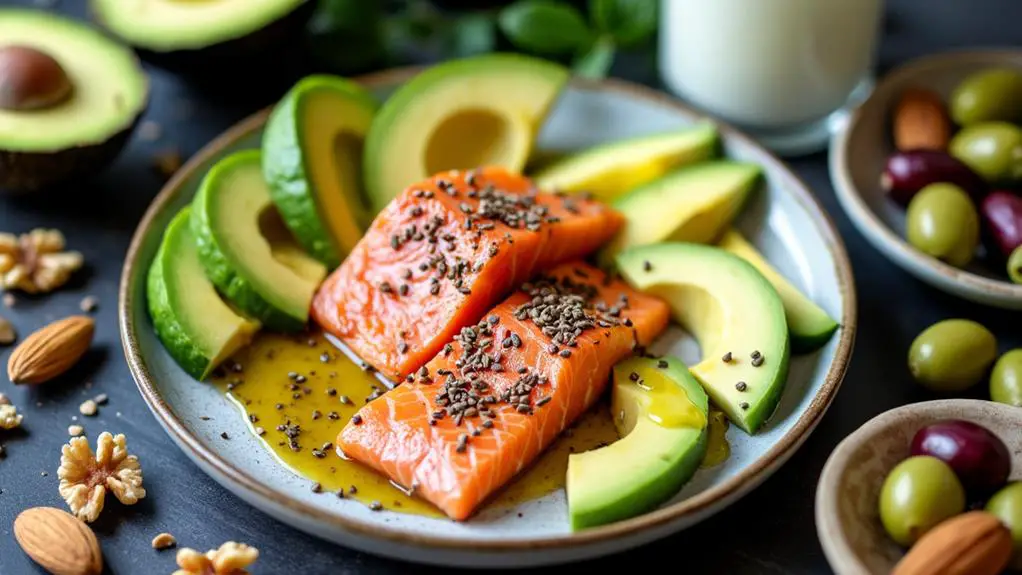 nutrient rich fat options