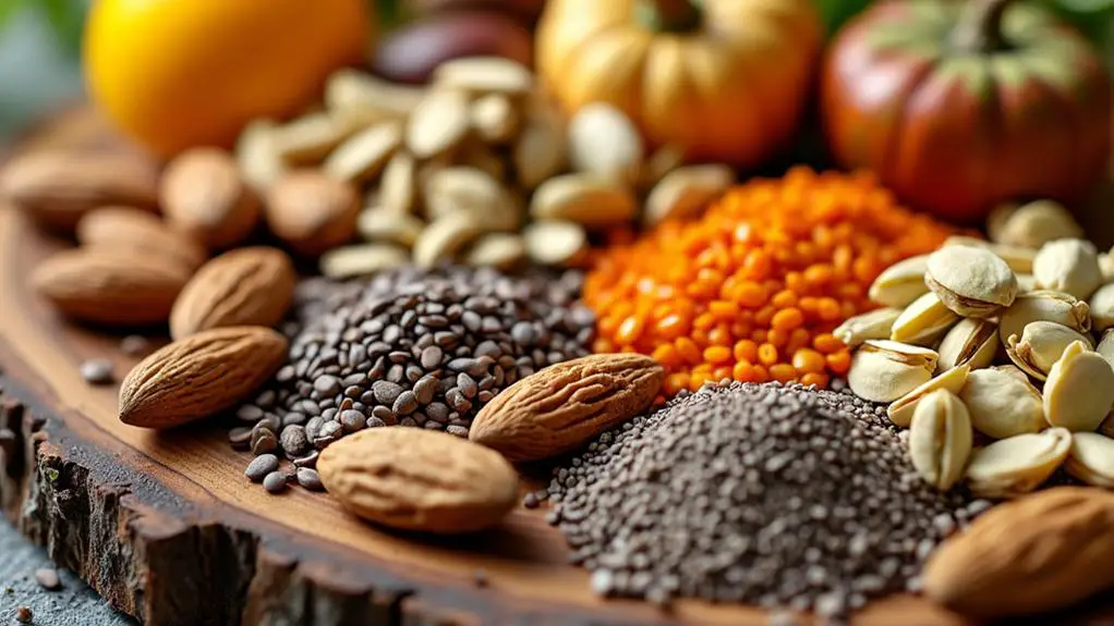 nutrient rich food advantages
