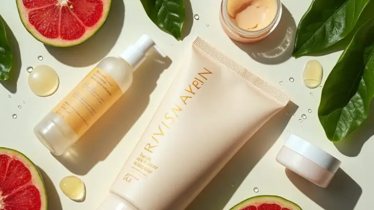 nutrition and skin care